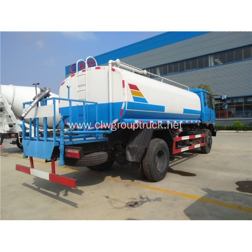 4x2High Pressure Road Vehicle Water Sprinkler Truck